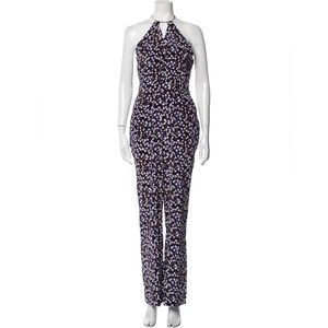 DVF jumpsuit size 8